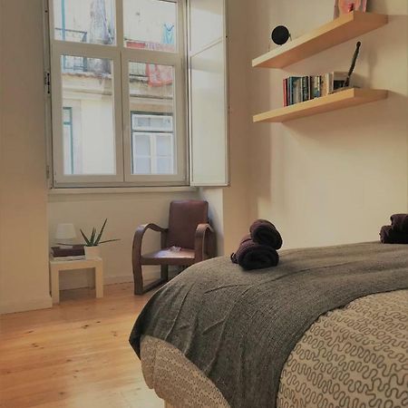 Baixa-Chiado Cosy 5 Bedrooms Лиссабон Экстерьер фото