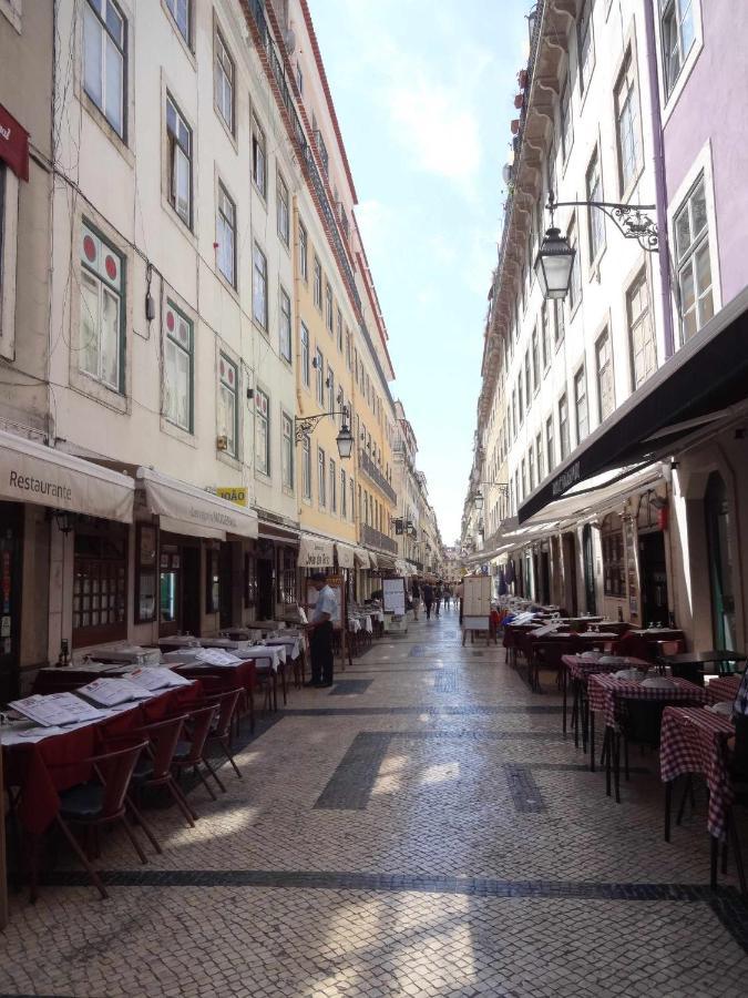 Baixa-Chiado Cosy 5 Bedrooms Лиссабон Экстерьер фото