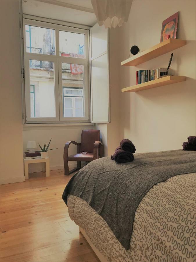 Baixa-Chiado Cosy 5 Bedrooms Лиссабон Экстерьер фото