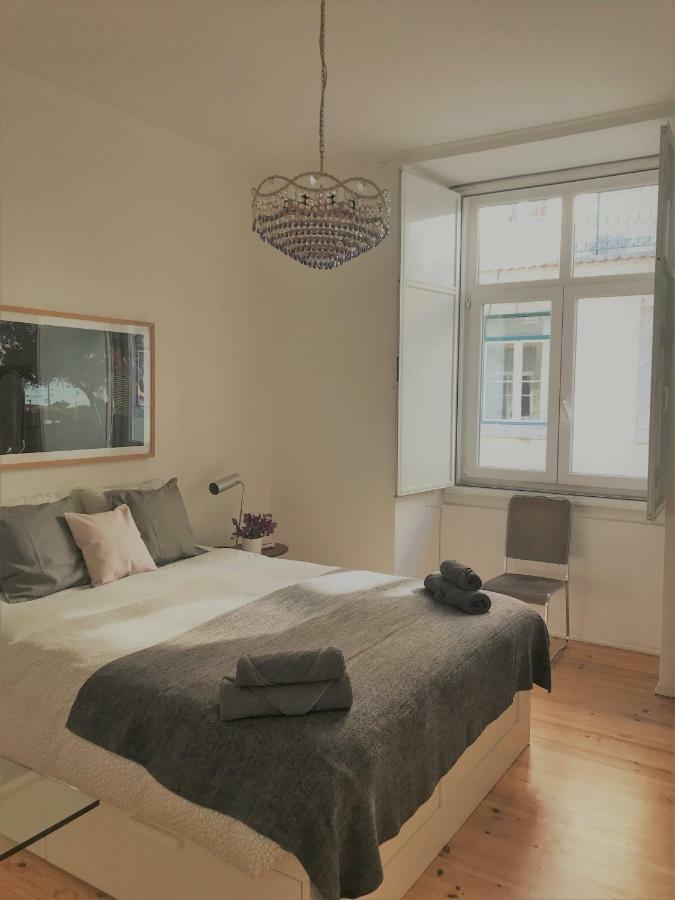 Baixa-Chiado Cosy 5 Bedrooms Лиссабон Экстерьер фото