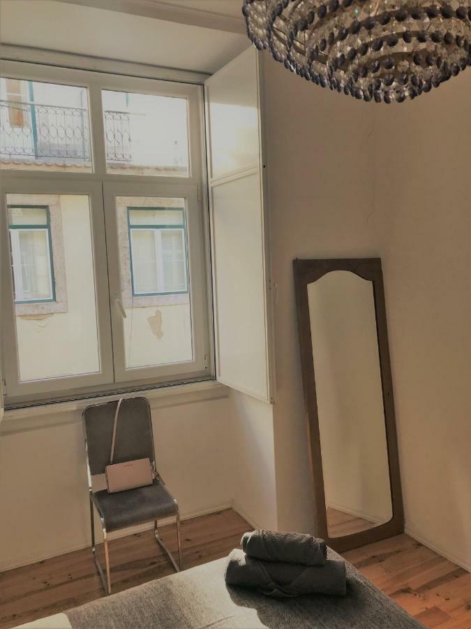 Baixa-Chiado Cosy 5 Bedrooms Лиссабон Экстерьер фото