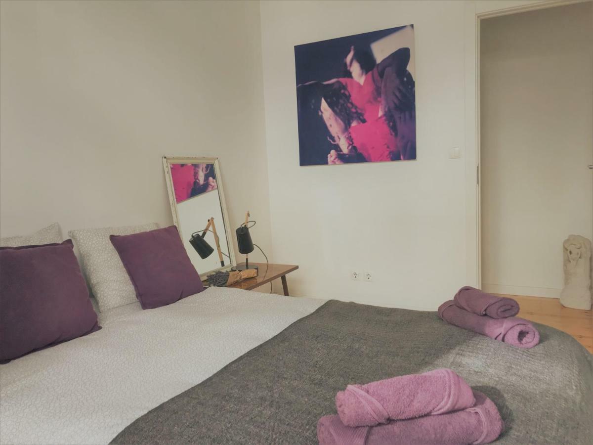 Baixa-Chiado Cosy 5 Bedrooms Лиссабон Экстерьер фото