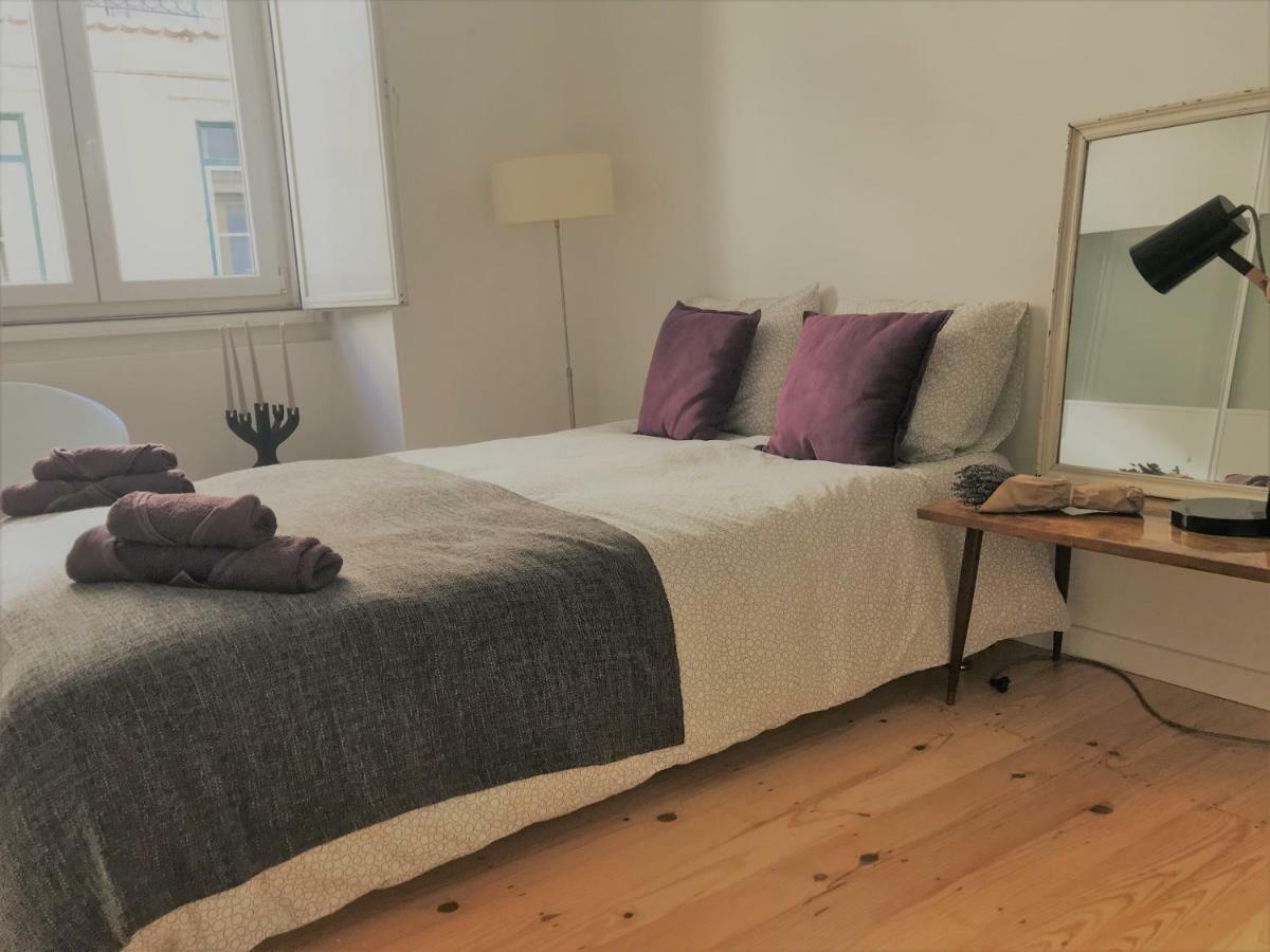 Baixa-Chiado Cosy 5 Bedrooms Лиссабон Экстерьер фото