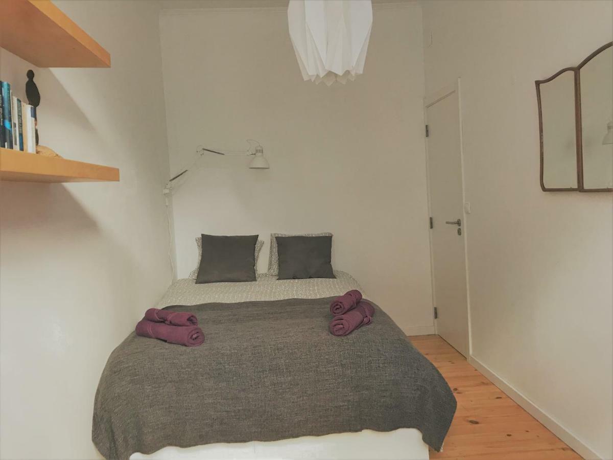 Baixa-Chiado Cosy 5 Bedrooms Лиссабон Экстерьер фото