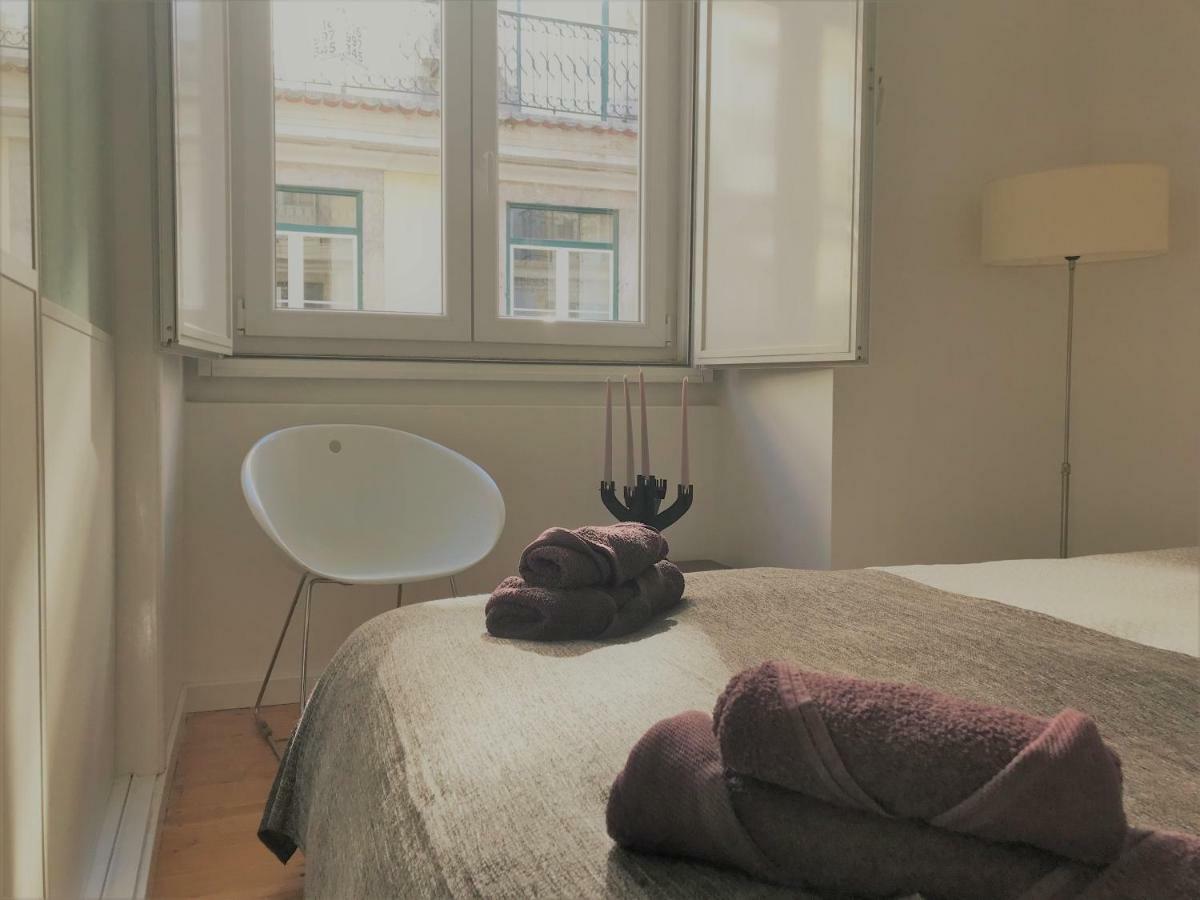 Baixa-Chiado Cosy 5 Bedrooms Лиссабон Экстерьер фото